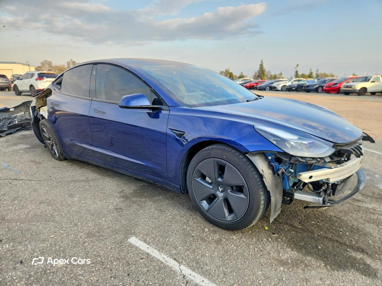 Tesla Model 3 2023