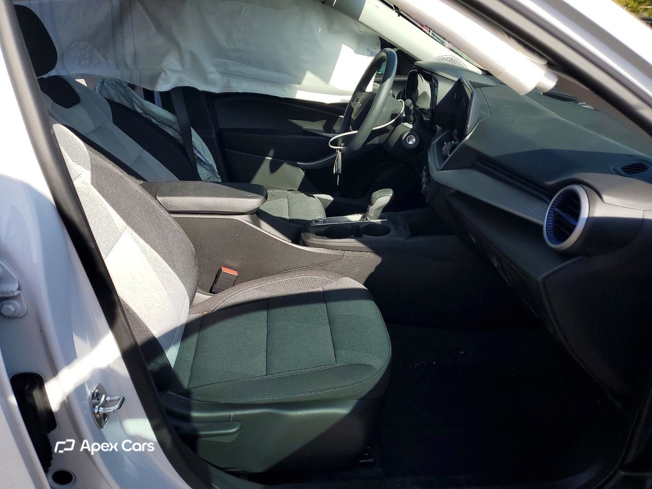 Chevrolet Trax 2025