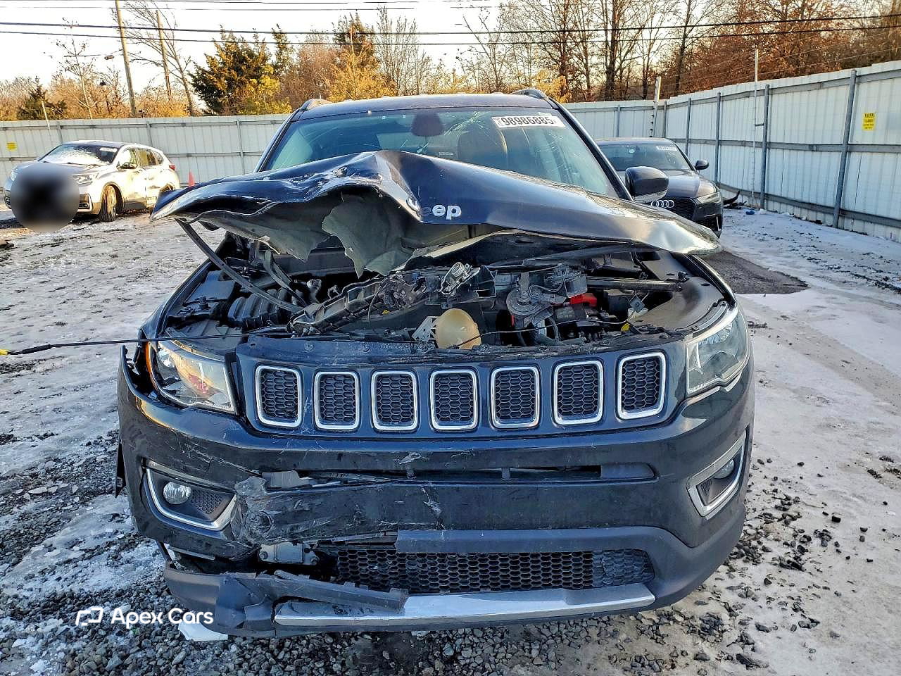 Jeep Compass 2019