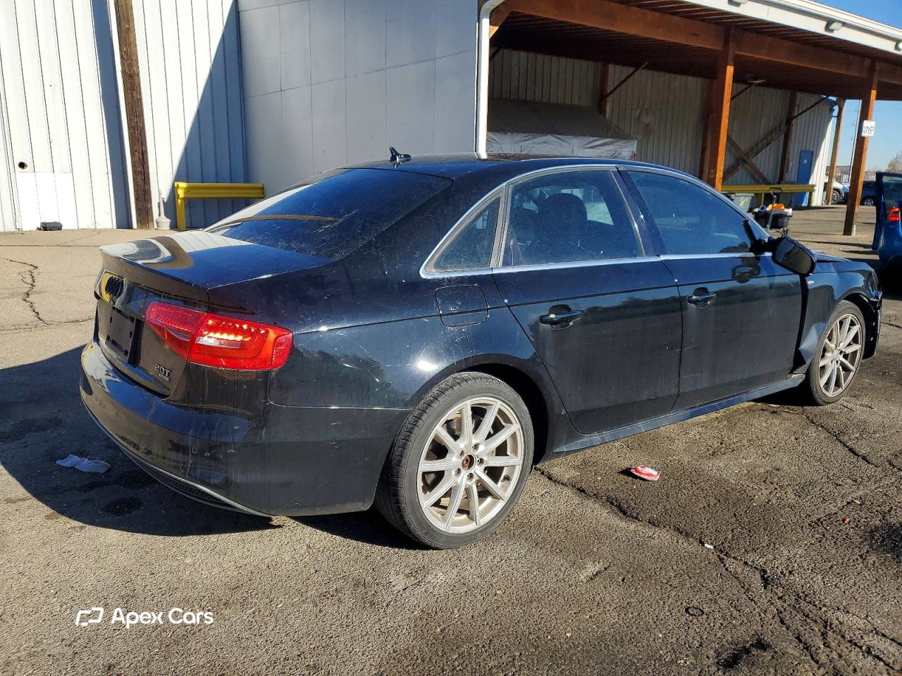 Audi A4 2014