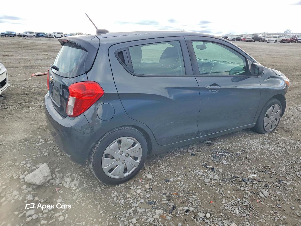 Chevrolet Spark 2018