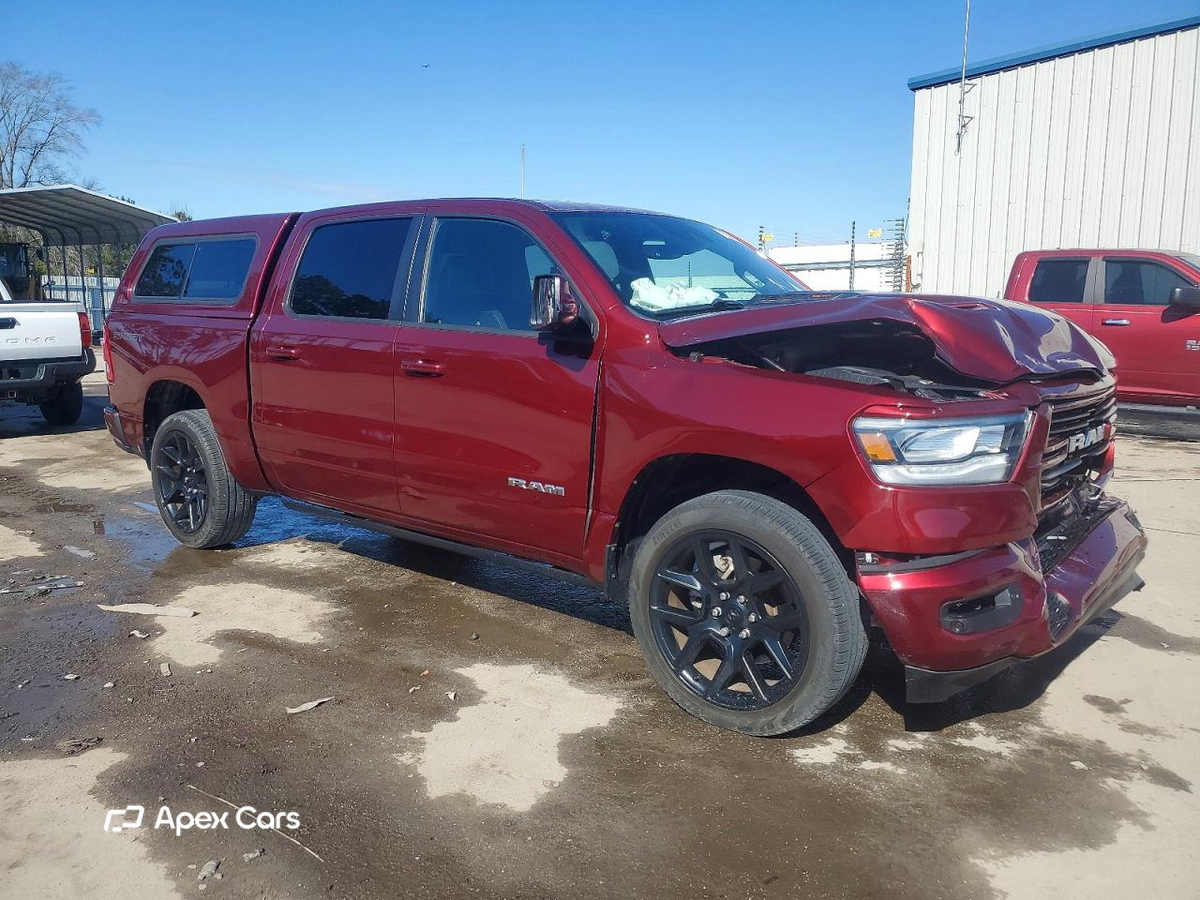 RAM 1500 2023