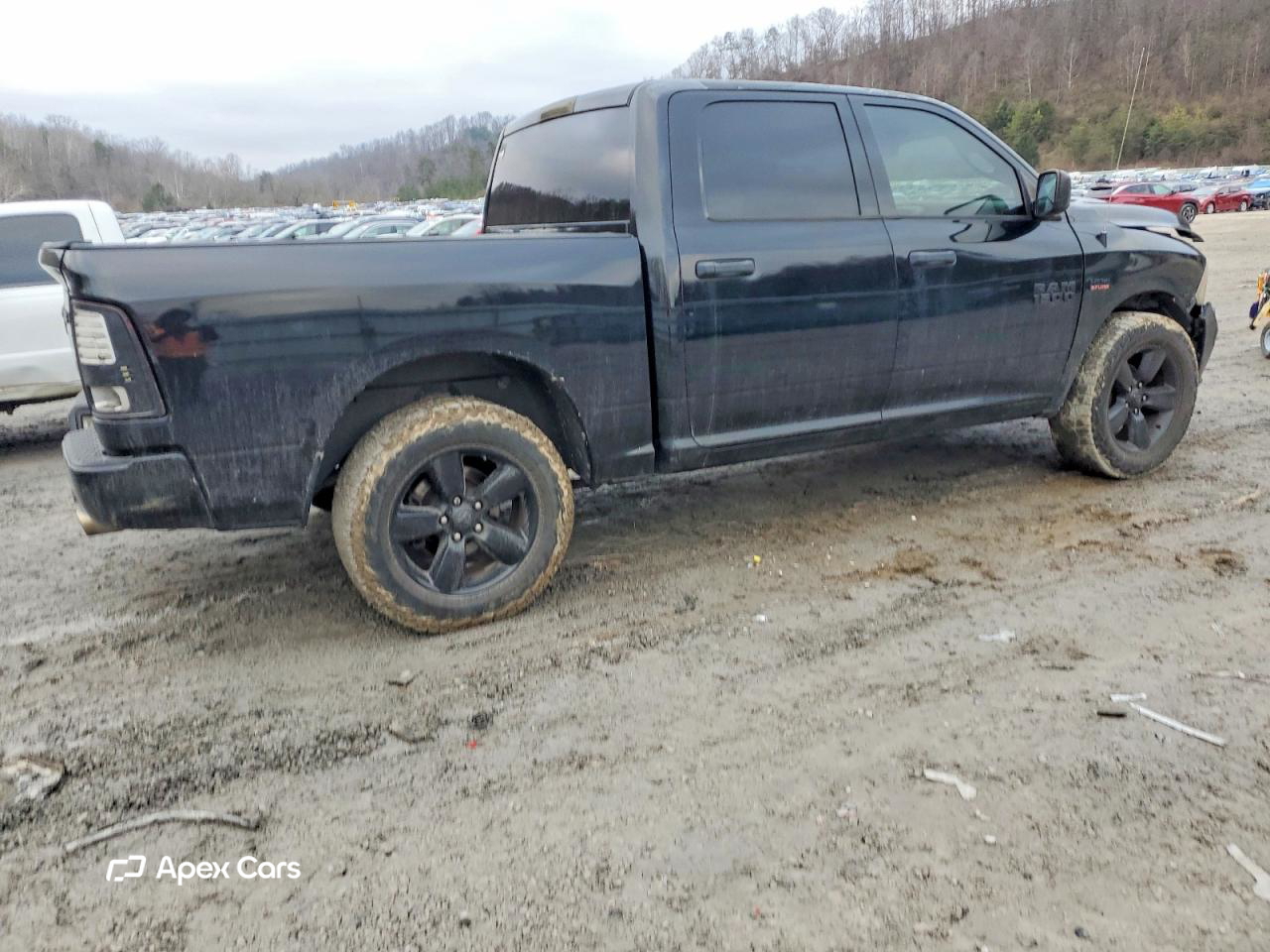 RAM 1500 2014