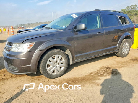 Dodge Journey 2017 - Image 1 of 13