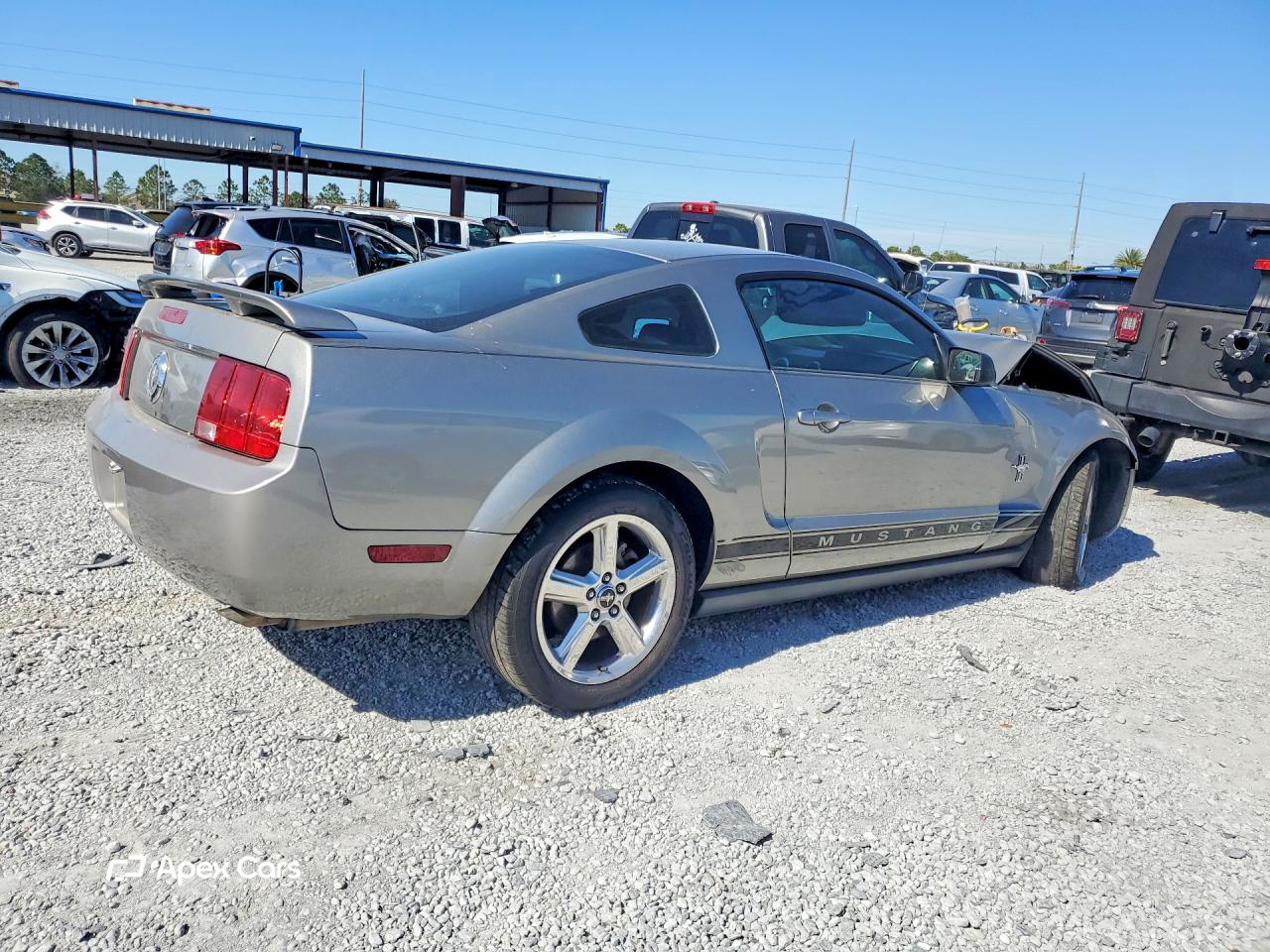 Ford Mustang 2008