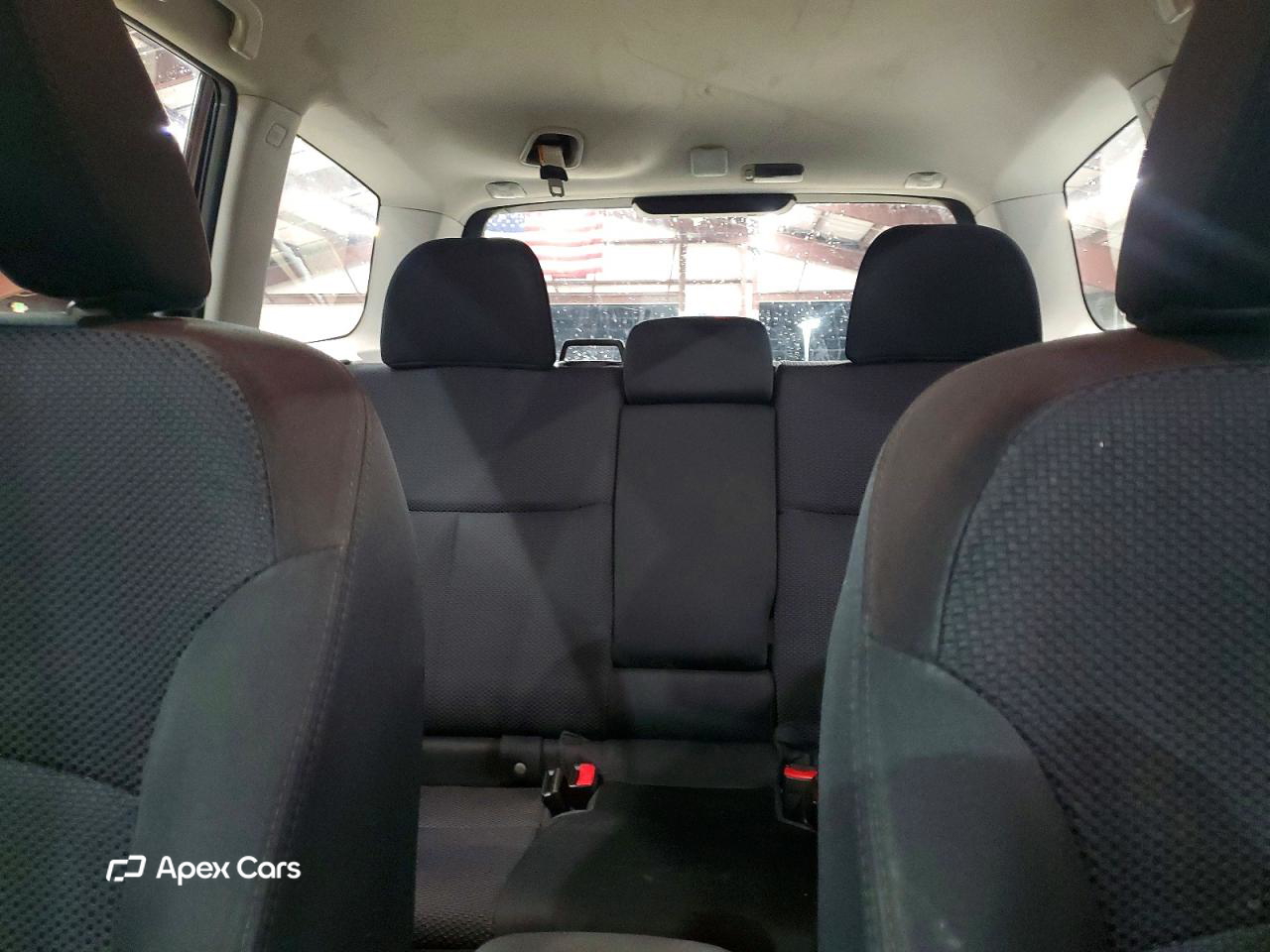 Subaru Forester 2013