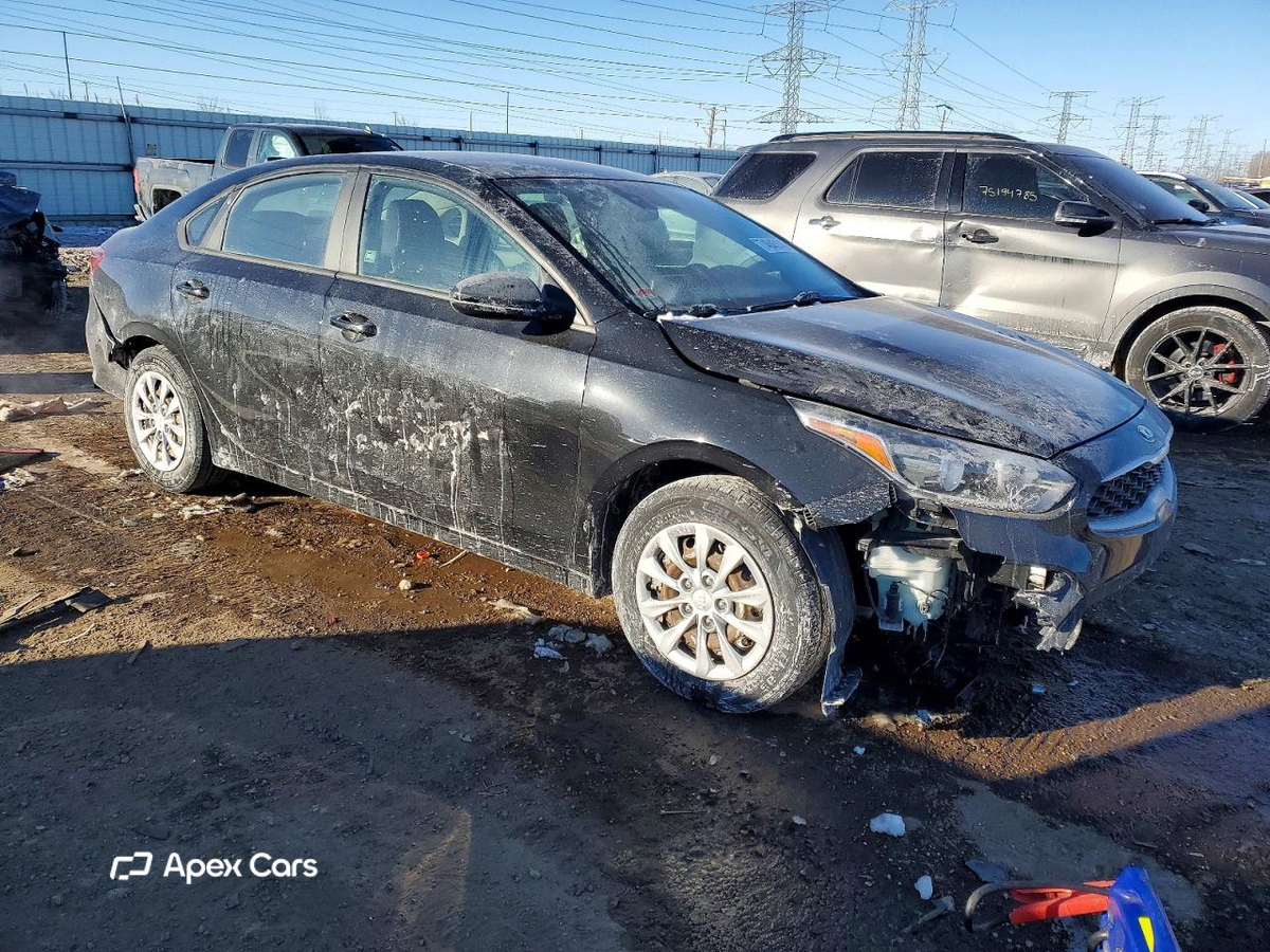 Kia Forte 2021