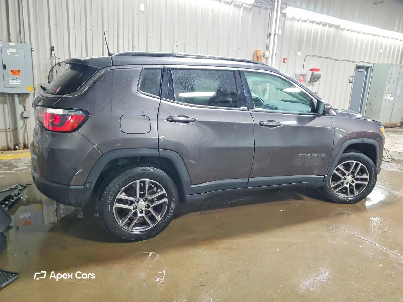 Jeep Compass 2017