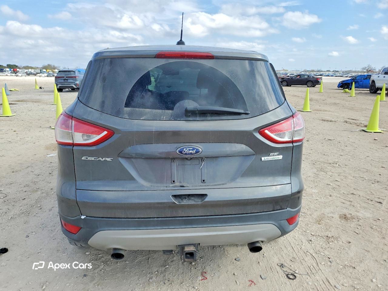 Ford Escape 2015