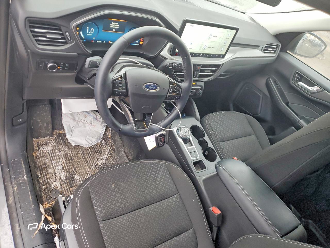 Ford Escape 2024