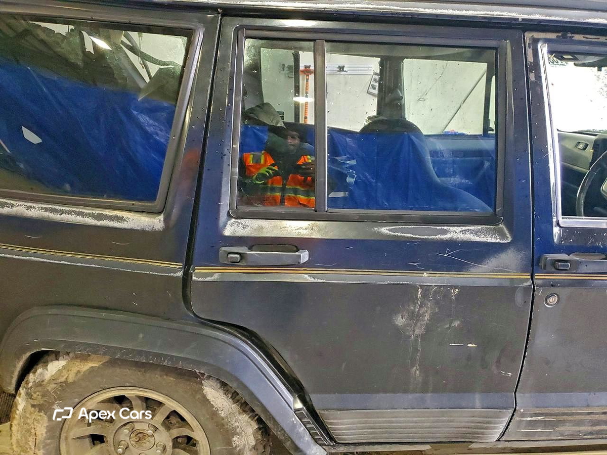 Jeep Cherokee 1995