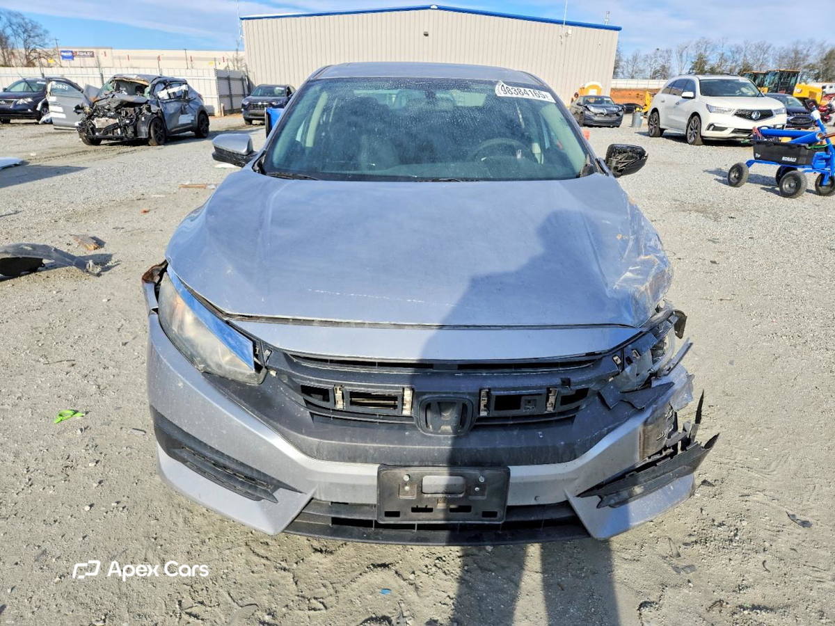 Honda Civic 2018