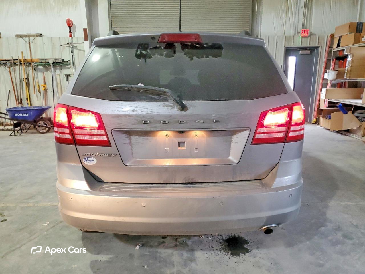 Dodge Journey 2020