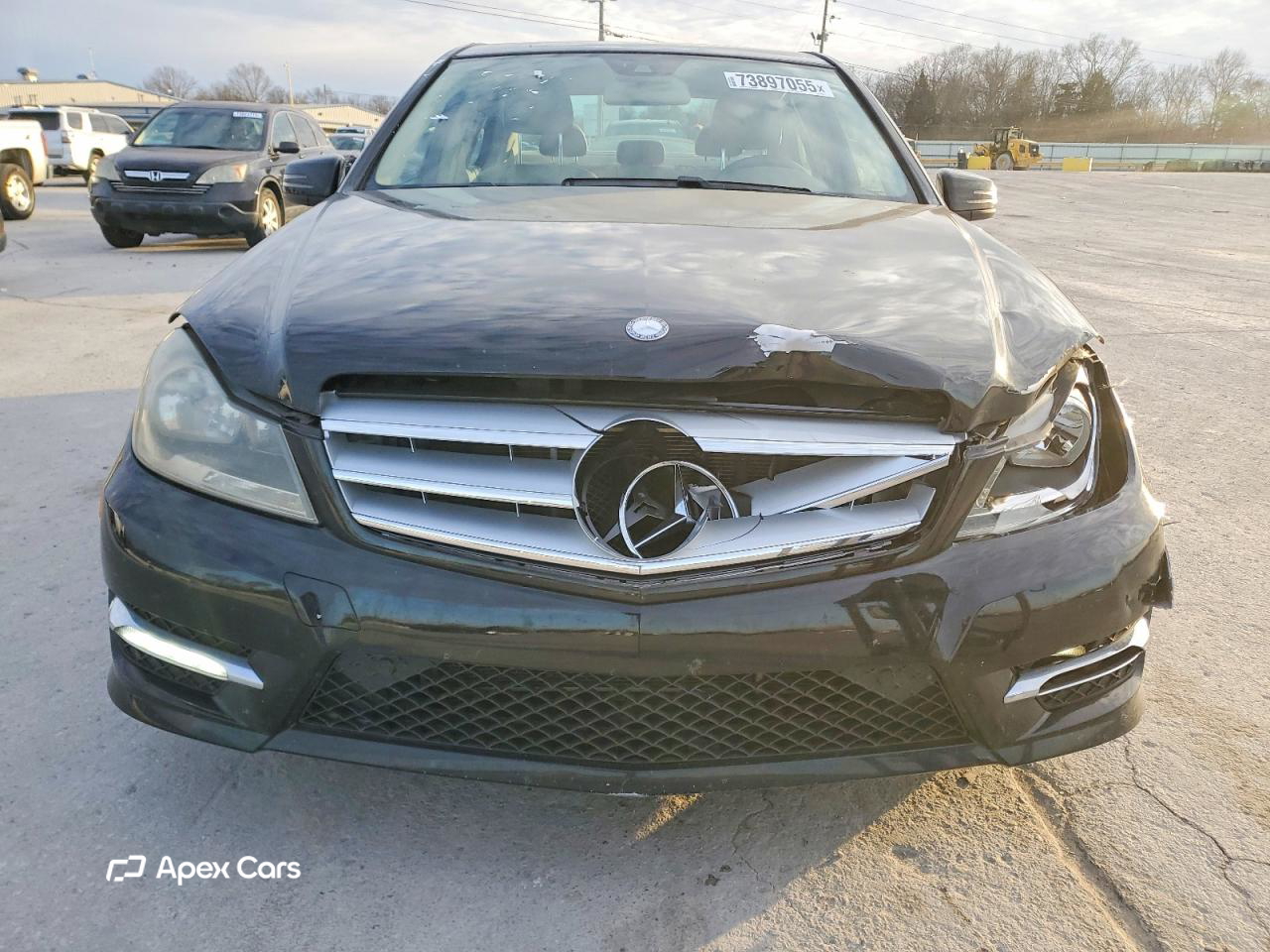 Mercedes-Benz  2013