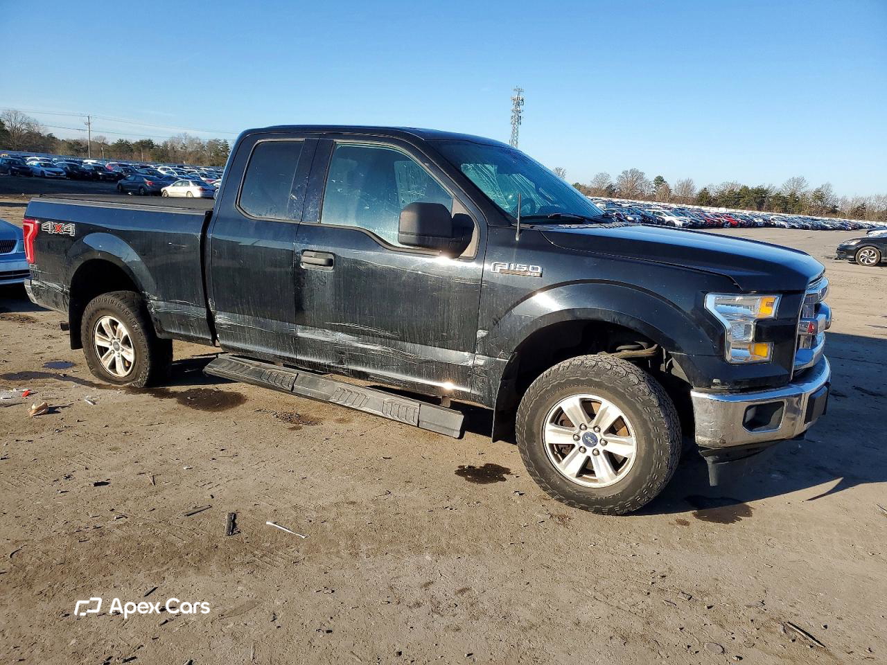 Ford F-150 2017