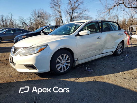 Nissan Altima 2017 - Image 1 of 12
