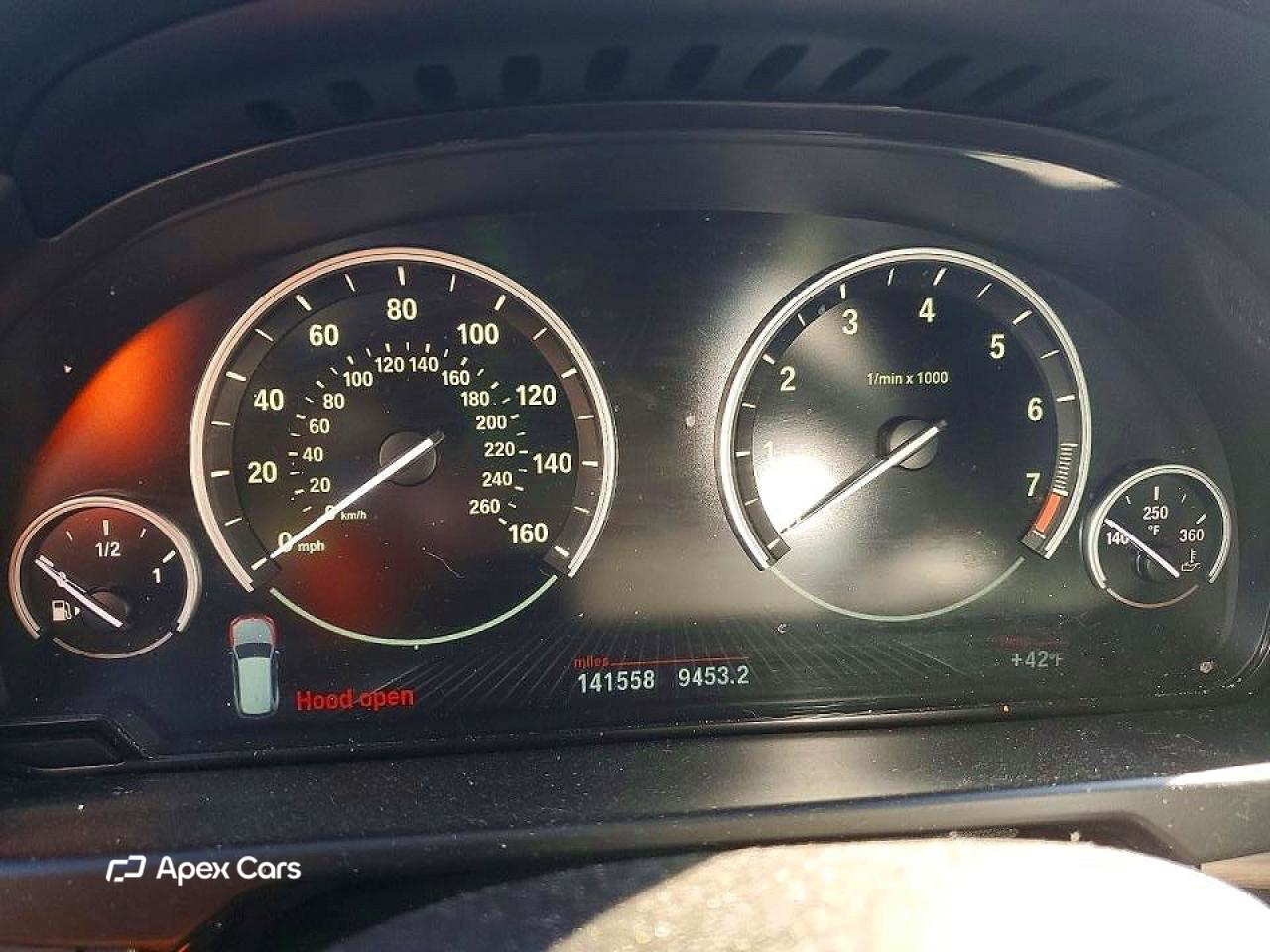 BMW X5 2014