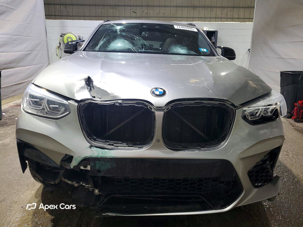BMW X4 2020