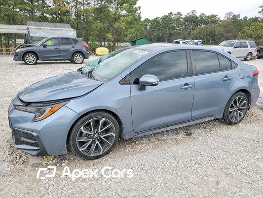 Toyota Corolla 2020 - Image 1 of 14