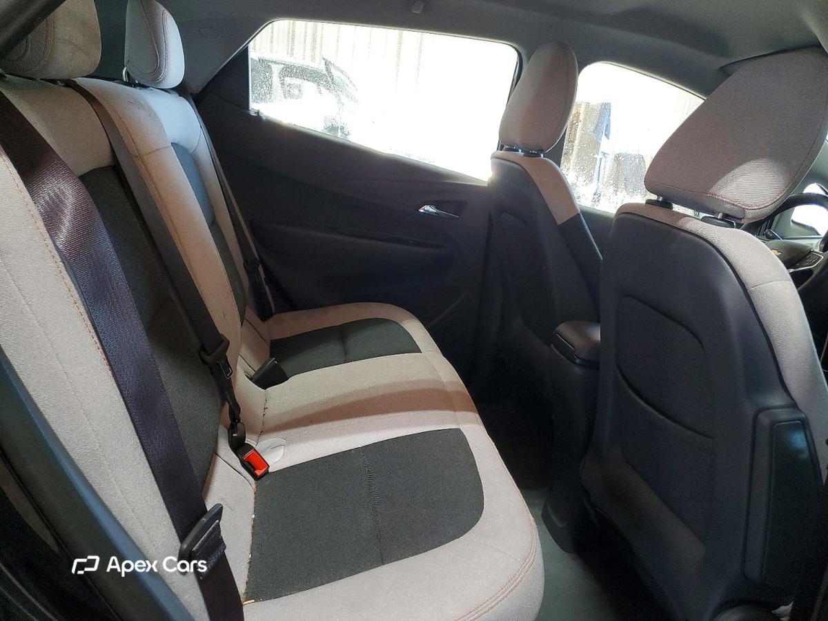Chevrolet Bolt 2017