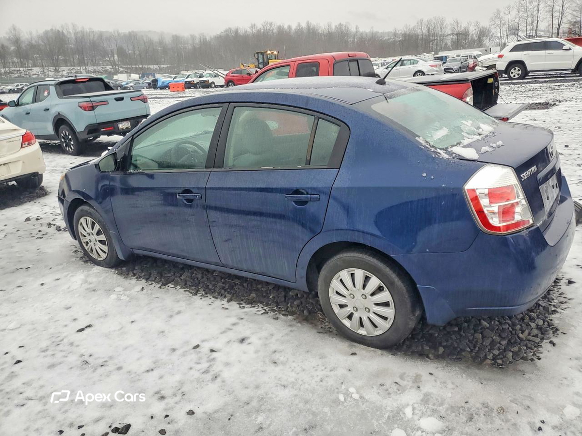 Nissan Sentra 2009