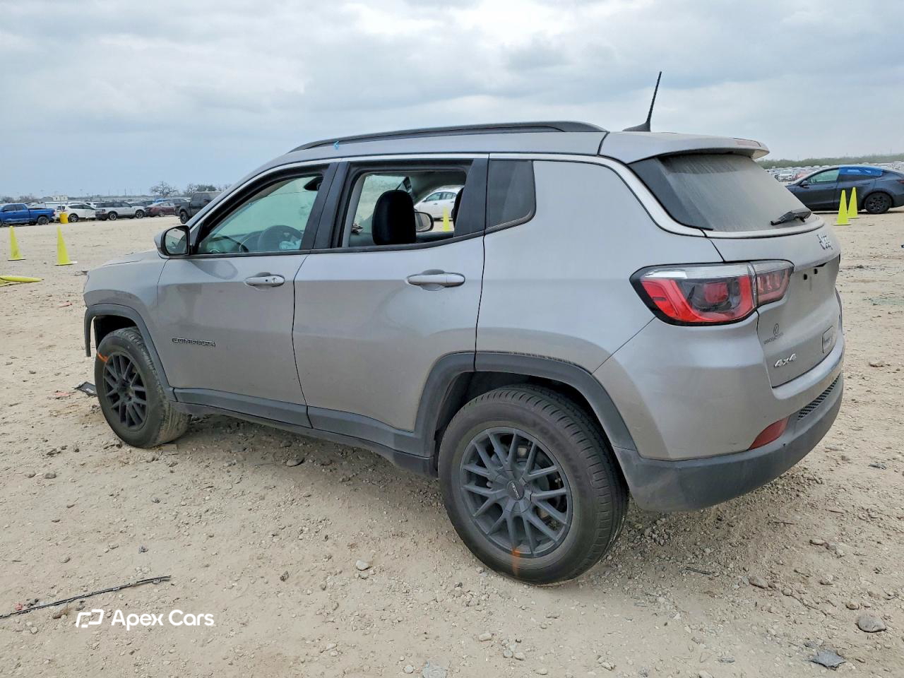 Jeep Compass 2019