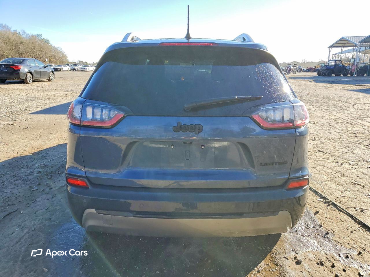 Jeep Cherokee 2019