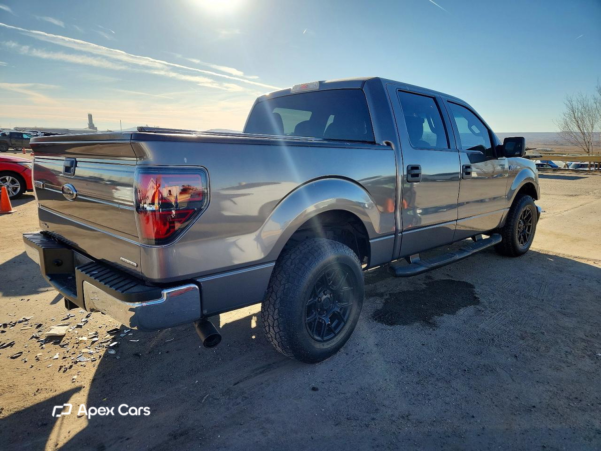 Ford F-150 2012