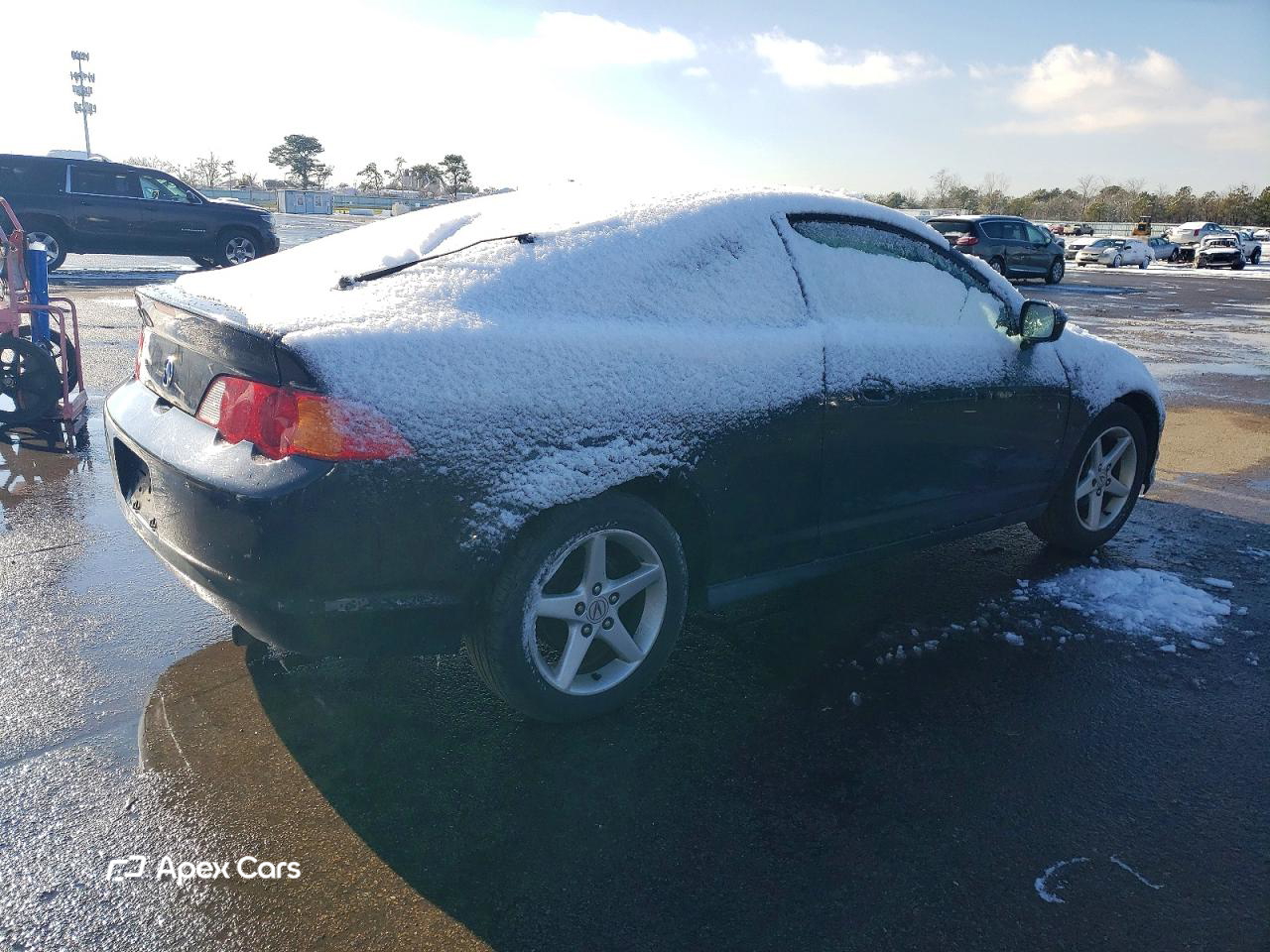 Acura RSX 2002