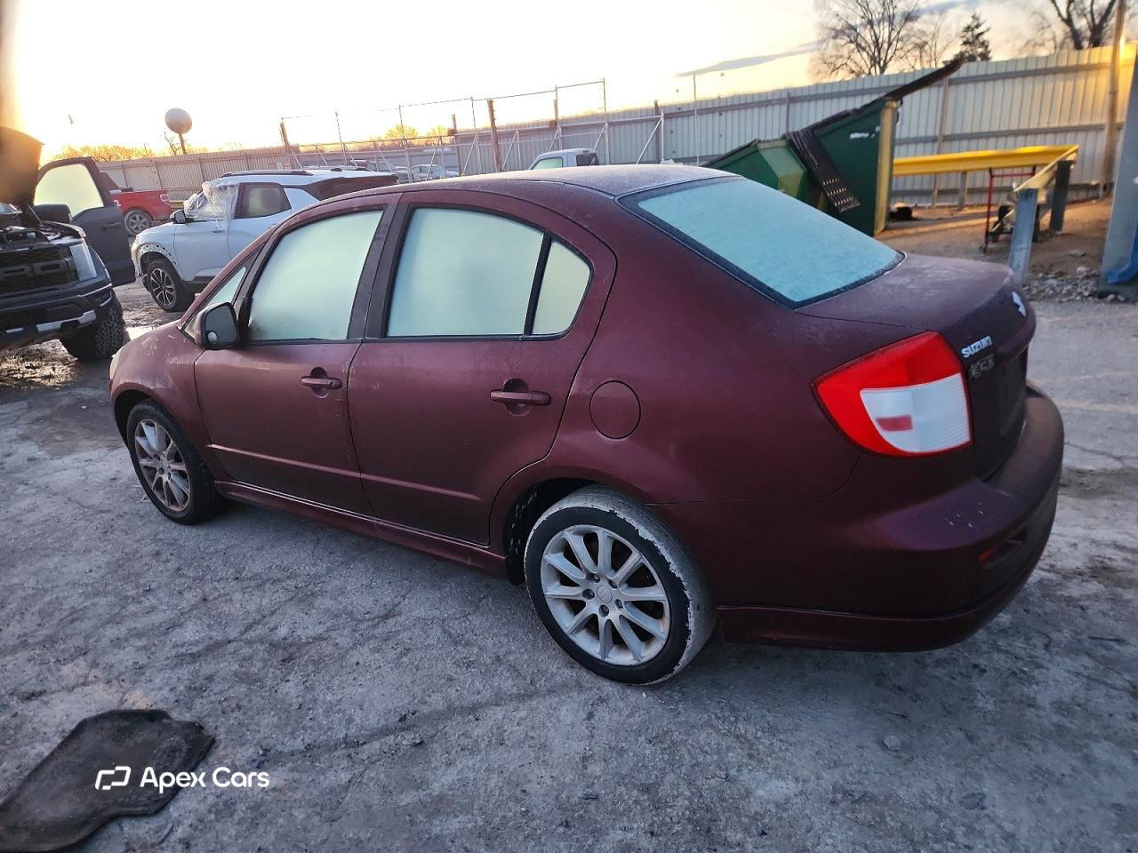 Suzuki SX4 2008