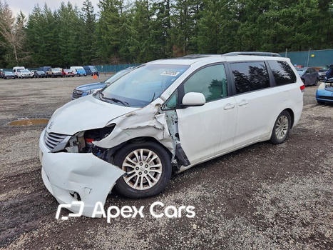 Toyota Sienna 2012 - Image 1 of 15