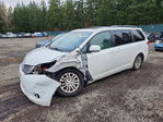 Toyota Sienna 2012
