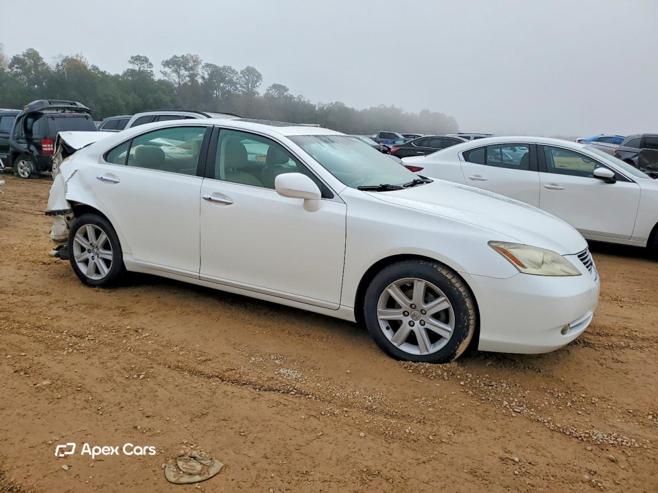 Lexus ES 2023