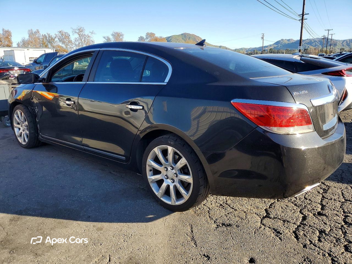 Buick LaCrosse 2013