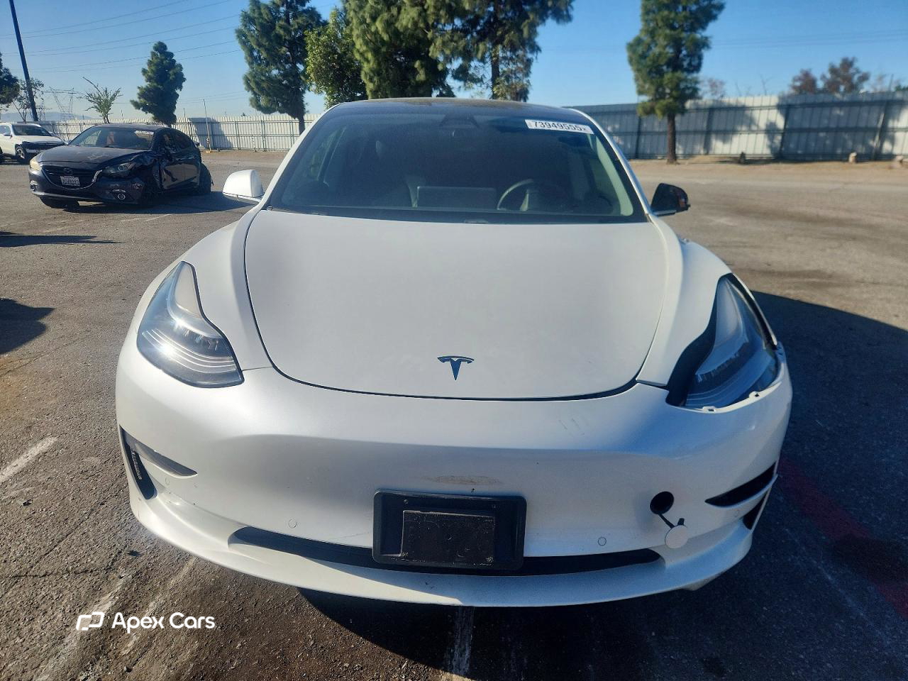 Tesla Model 3 2020