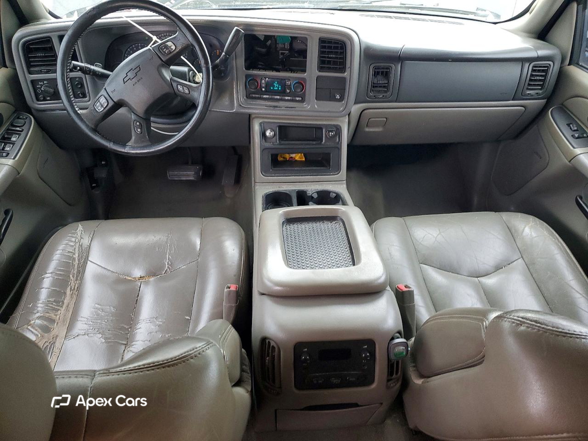 Chevrolet Avalanche 2006