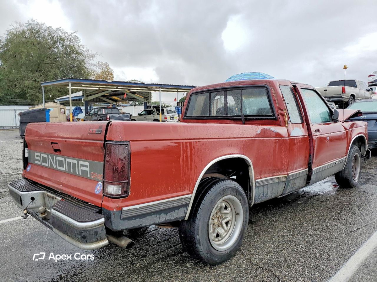 GMC Sonoma 1991
