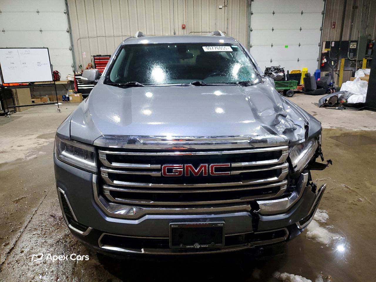 GMC Acadia 2020