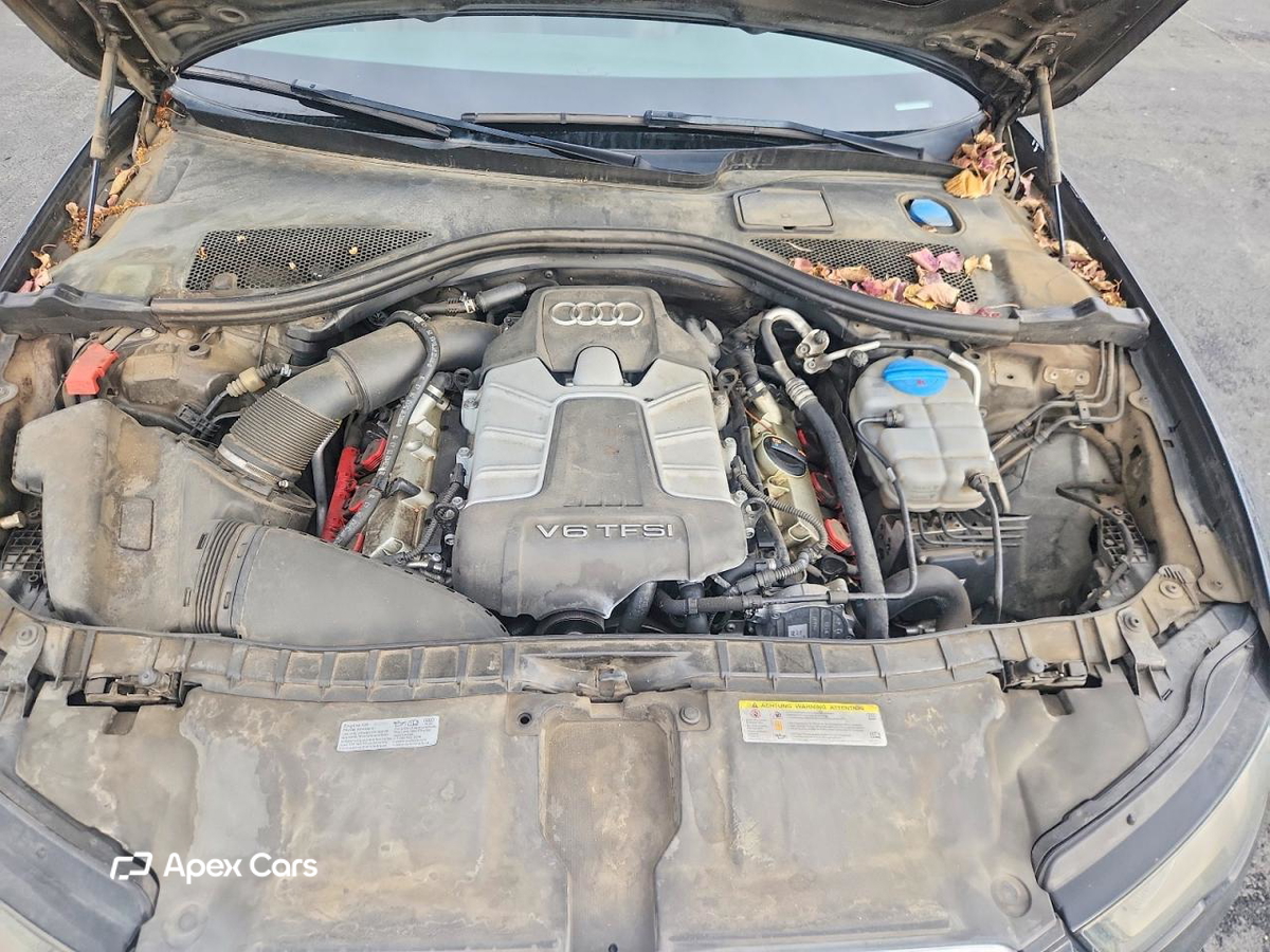 Audi A6 2012