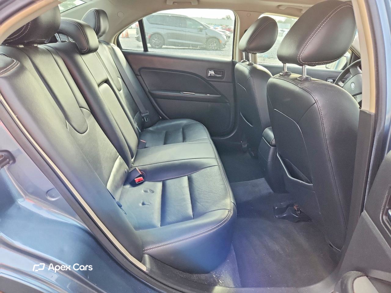 Ford Fusion 2012