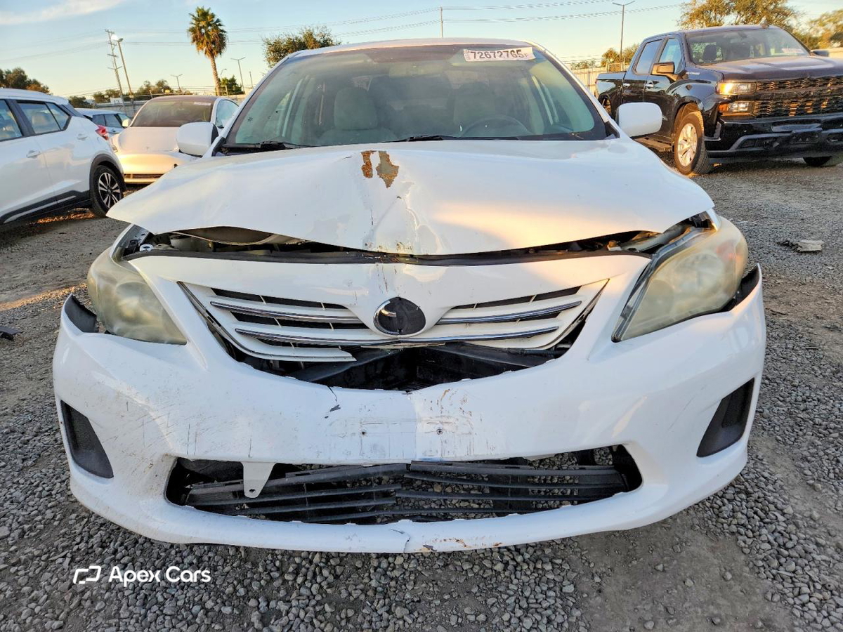 Toyota Corolla 2013