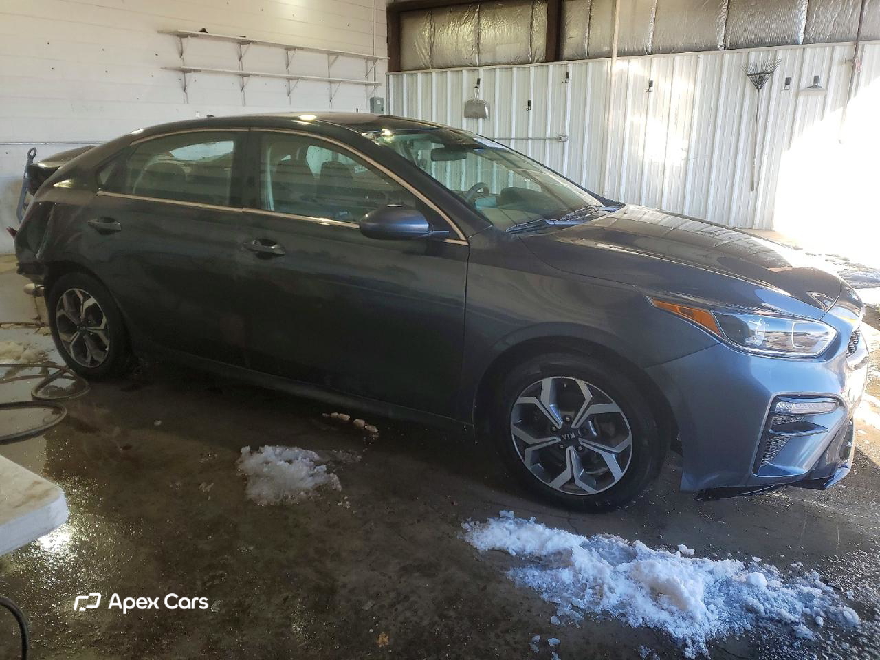 Kia Forte 2021