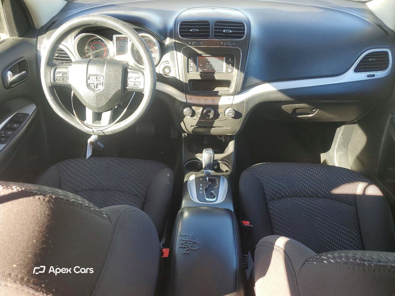 Dodge Journey 2017