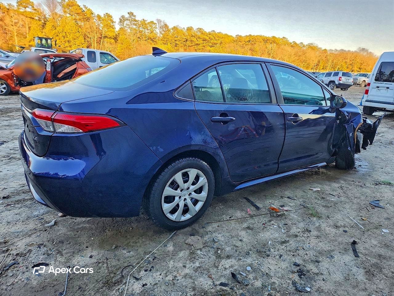 Toyota Corolla 2021