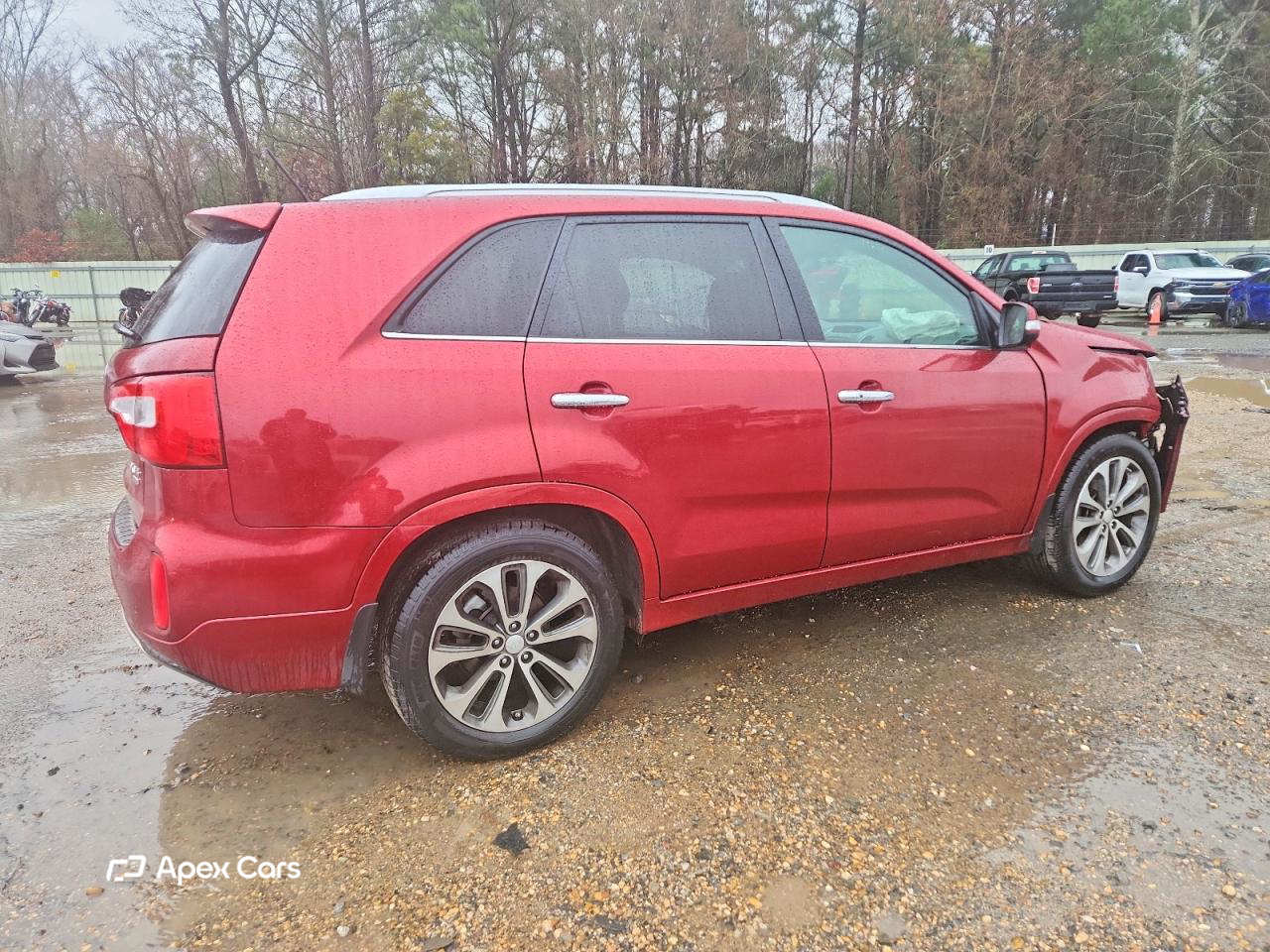 Kia Sorento 2015
