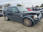 Land Rover LR4 2013