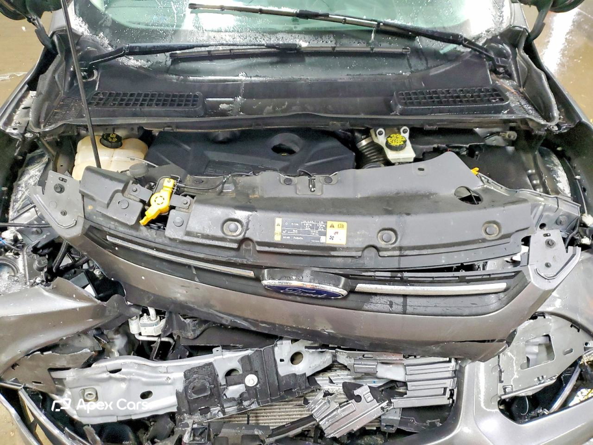 Ford Escape 2014