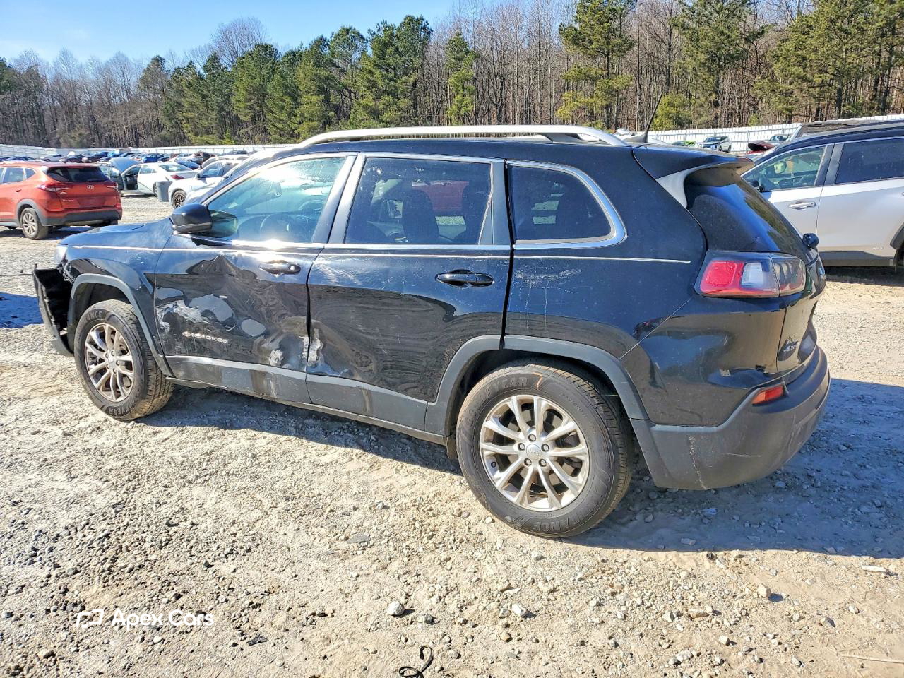 Jeep Cherokee 2019
