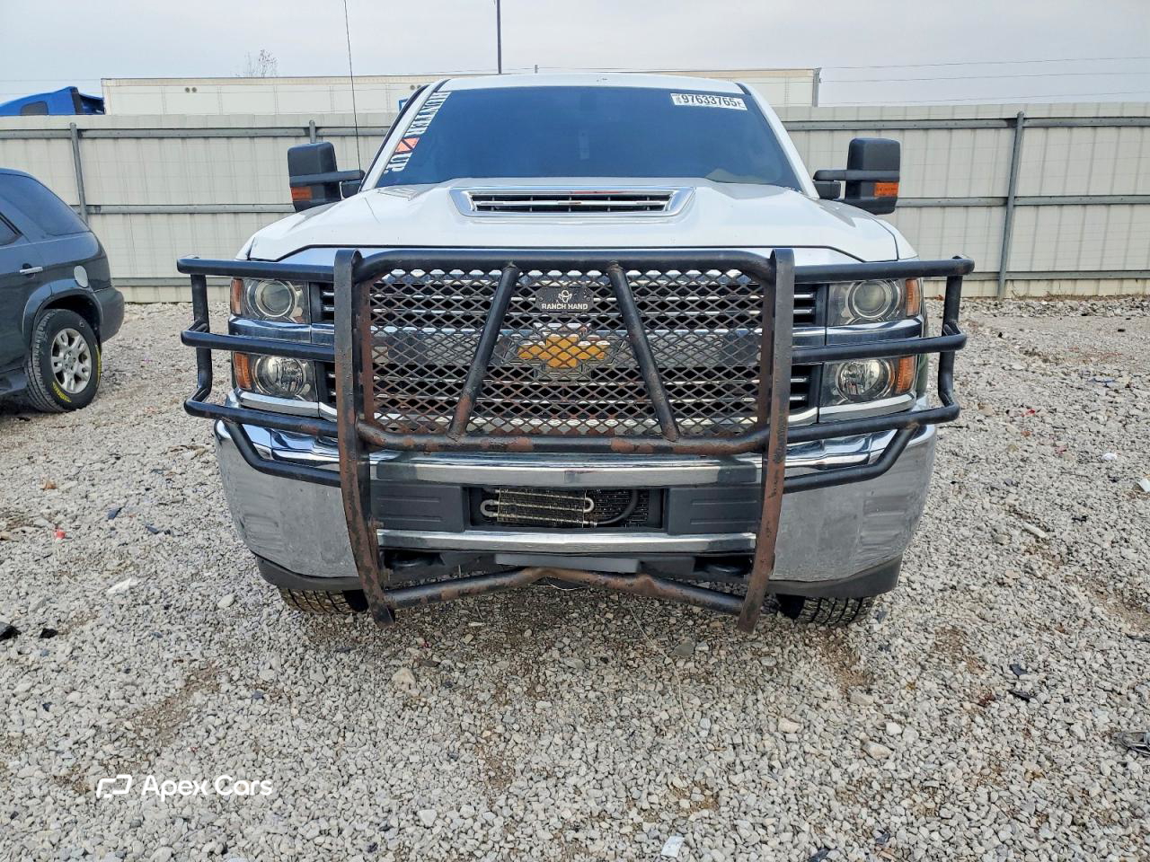 Chevrolet Silverado 2017