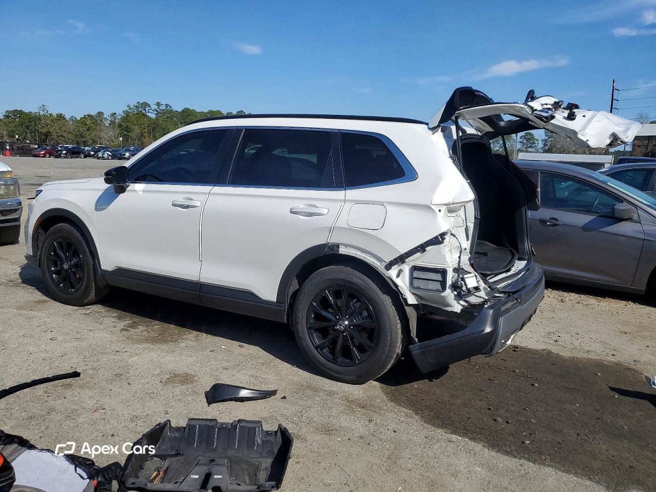 Honda CR-V 2025